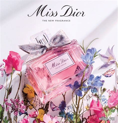 các dòng miss dior|nước hoa Dior.